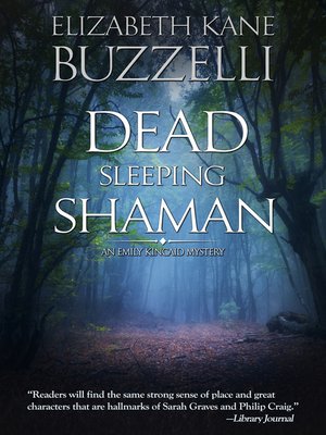 cover image of Dead Sleeping Shaman